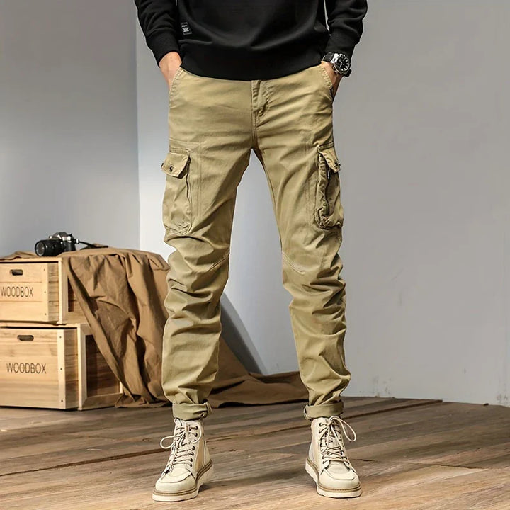 Stylish Cargo Joggers for Men