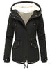 Water-Repellent Winter Jacket for Women