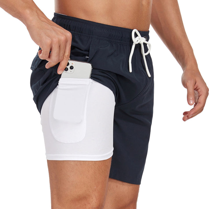 Men's Shorts Fashion Vacation Beach Pants