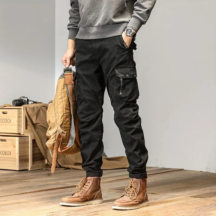 Stylish Cargo Joggers for Men