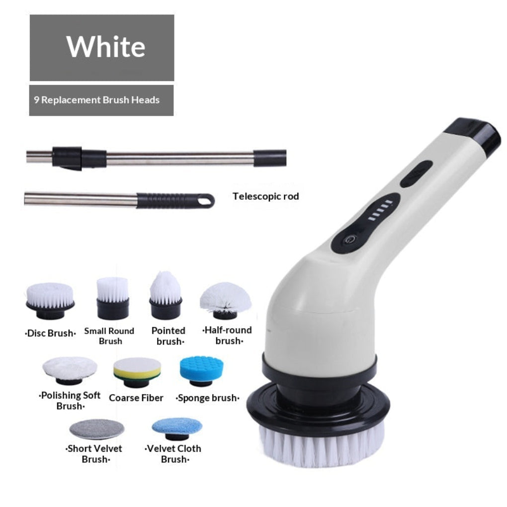Electric Multi-function Cleaning Brush