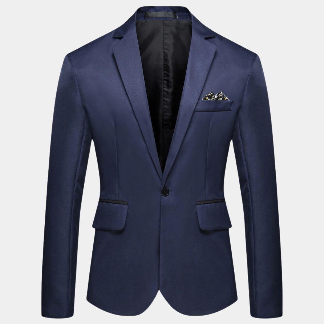 Men's Blazer with Modern Design