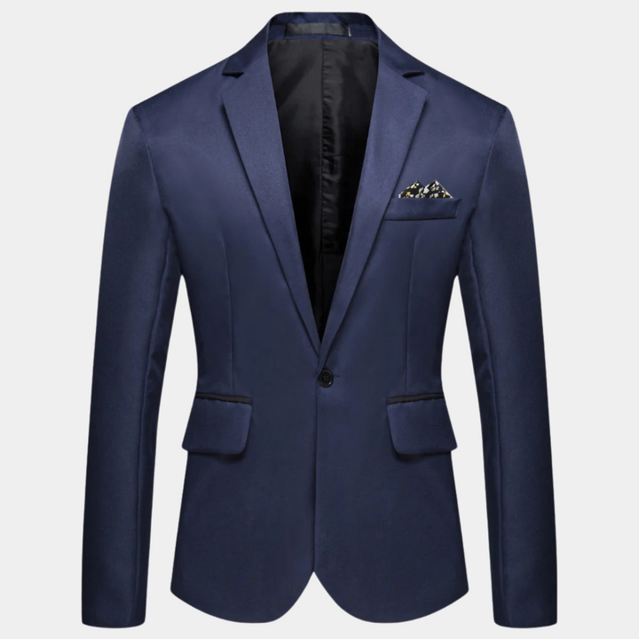 Men's Blazer with Modern Design
