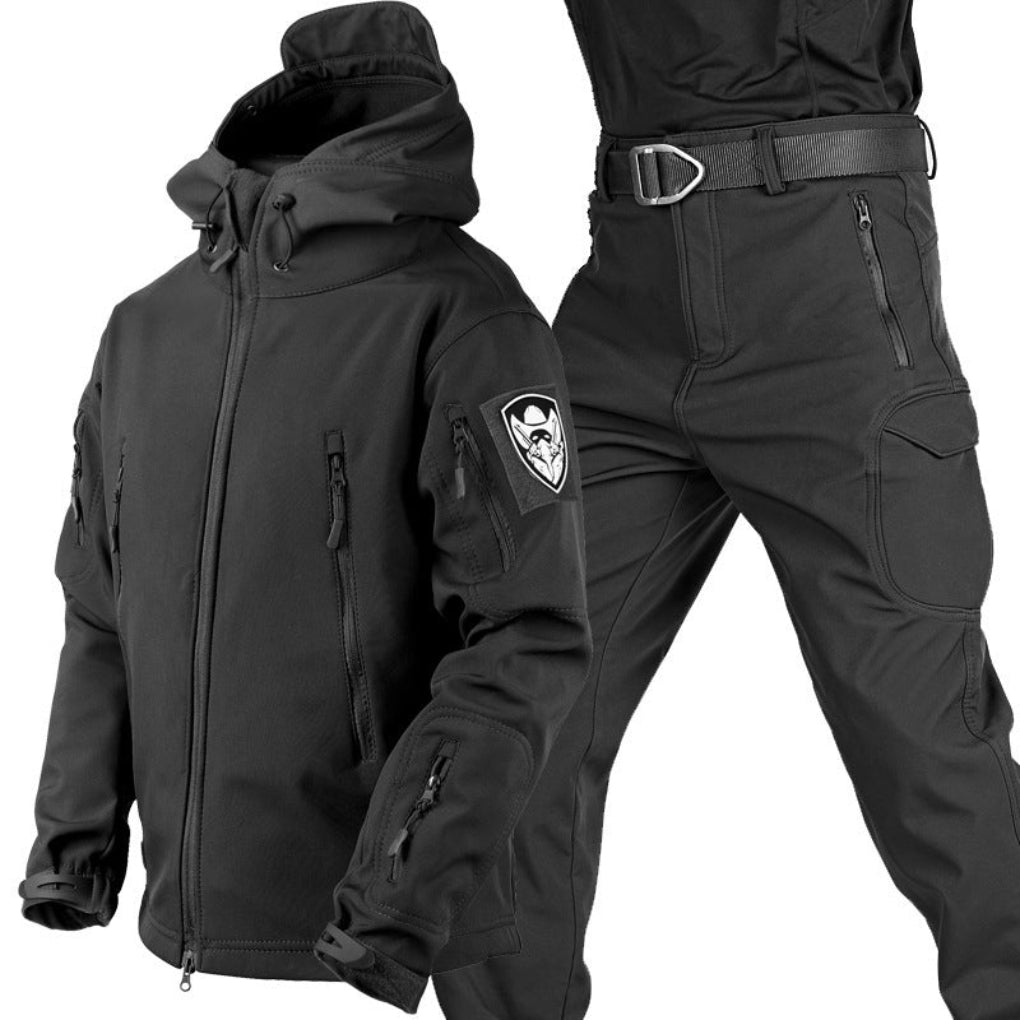 Men’s Tactical Jacket &amp; Cargo Set