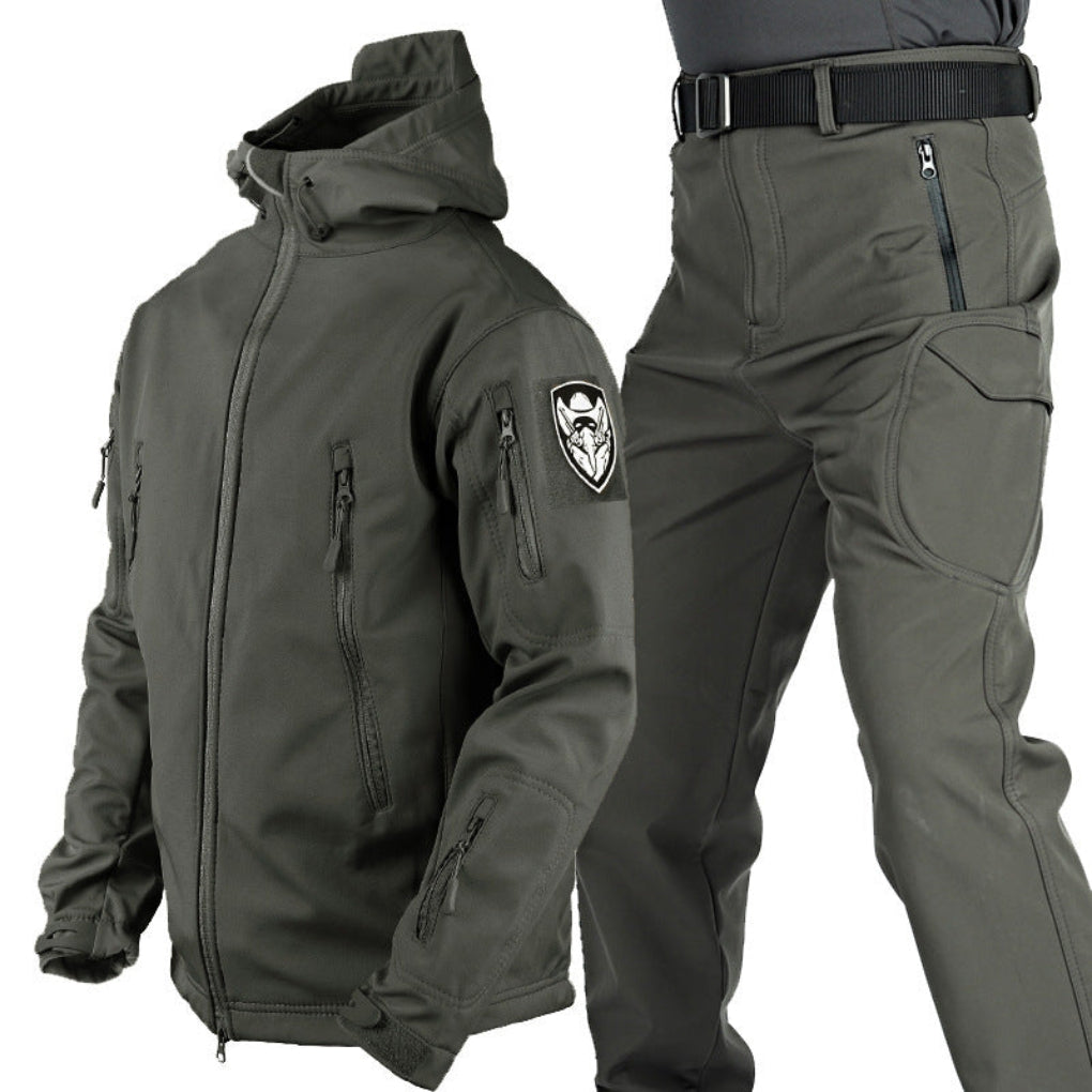 Men’s Tactical Jacket &amp; Cargo Set