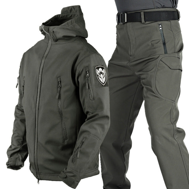 Men’s Tactical Jacket &amp; Cargo Set