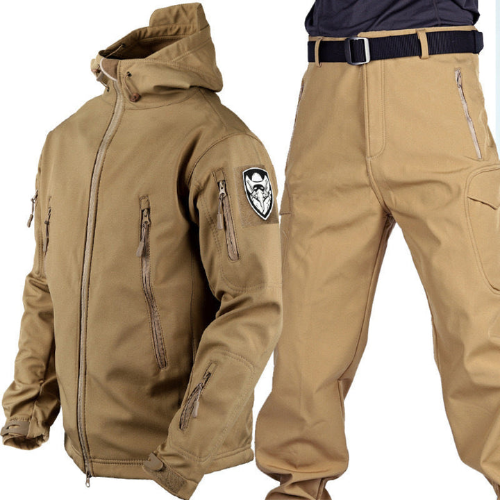 Men’s Tactical Jacket &amp; Cargo Set