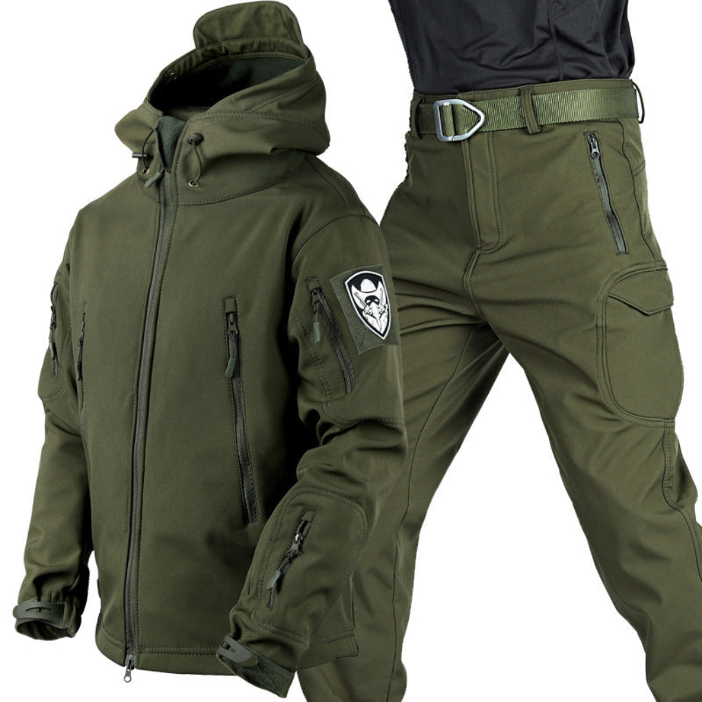 Men’s Tactical Jacket &amp; Cargo Set