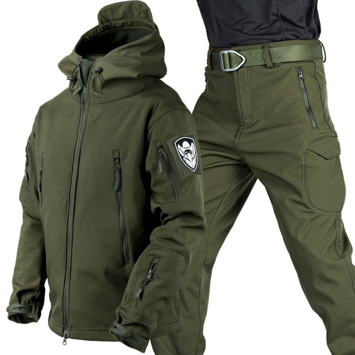 Men’s Tactical Jacket &amp; Cargo Set