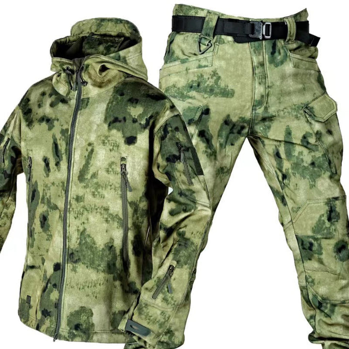 Men’s Tactical Jacket &amp; Cargo Set