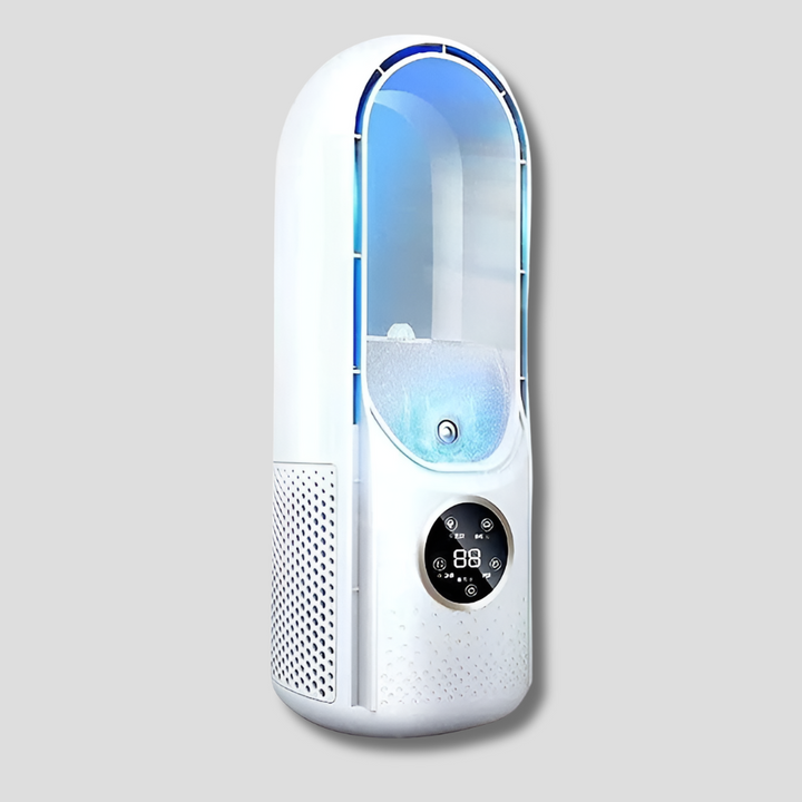 Free Silent Portable Air Cooling fan for Home and Office