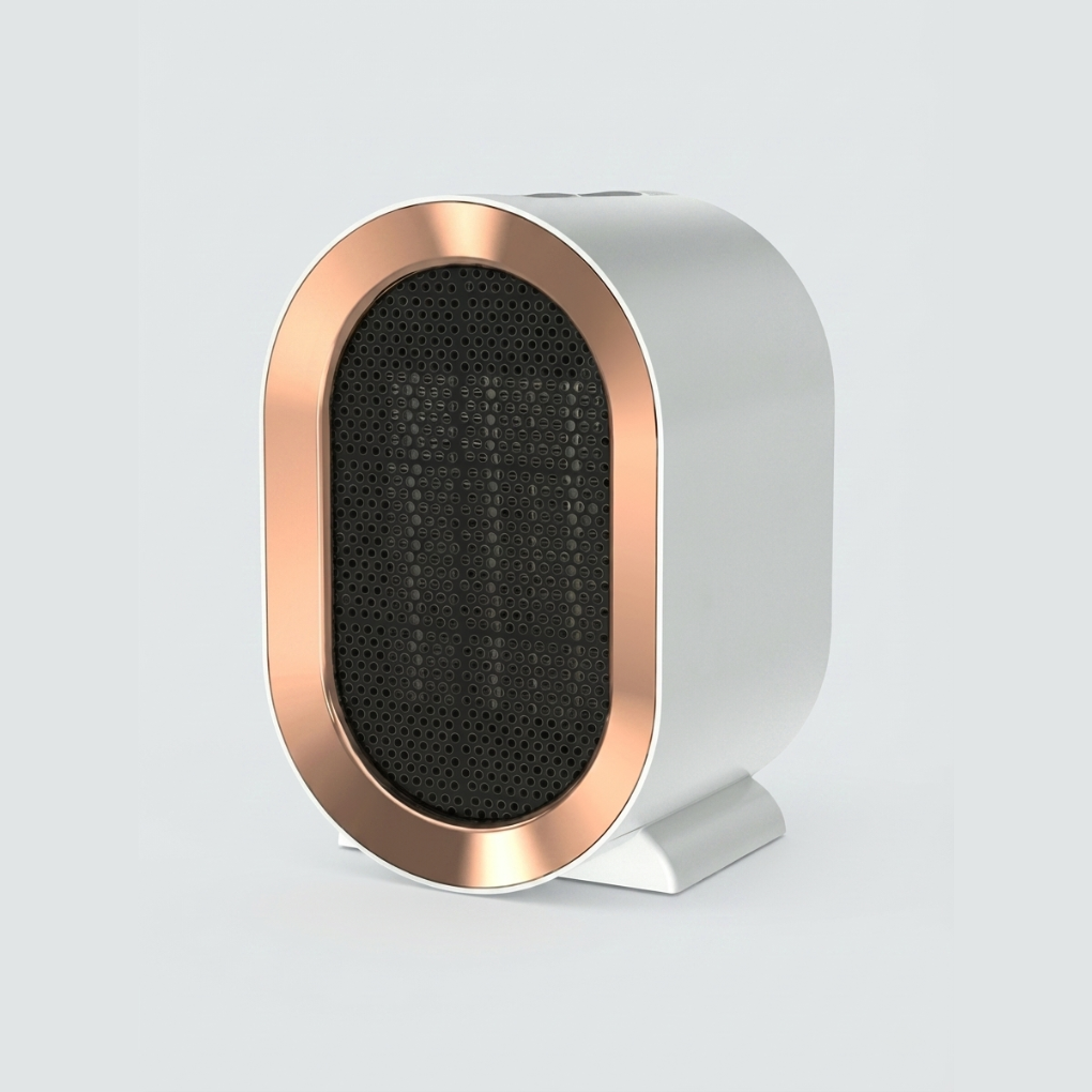 Compact Portable Desktop Heater