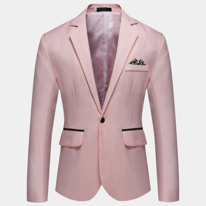 Men's Blazer with Modern Design