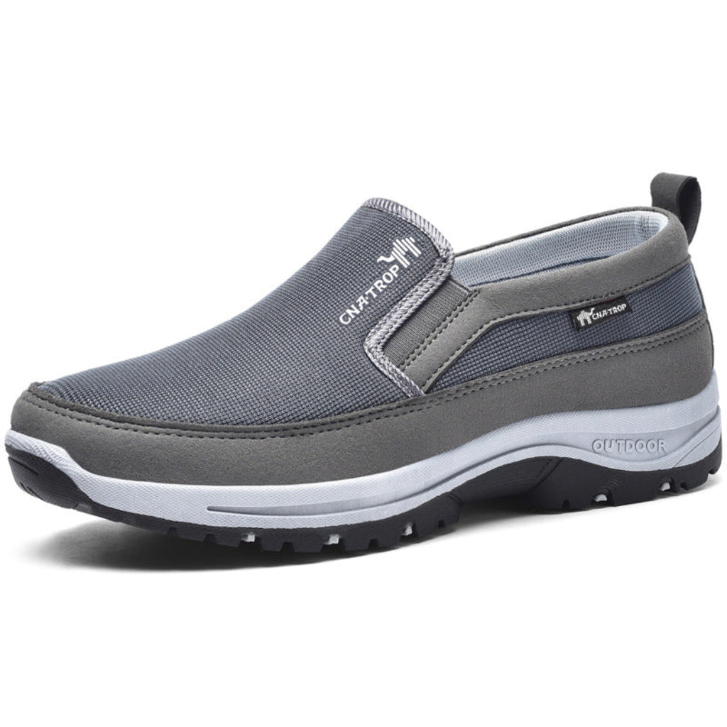 Breathable Mesh Walking Shoes  Lightweight Comfortable Non-Slip Casual Sneakers