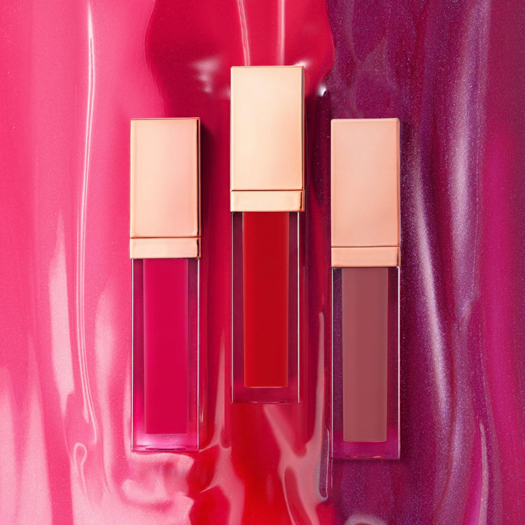 PHOFAY Ultra-Glossy Lip Gloss
