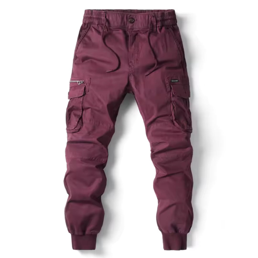 Functional Cargo Pants for Men