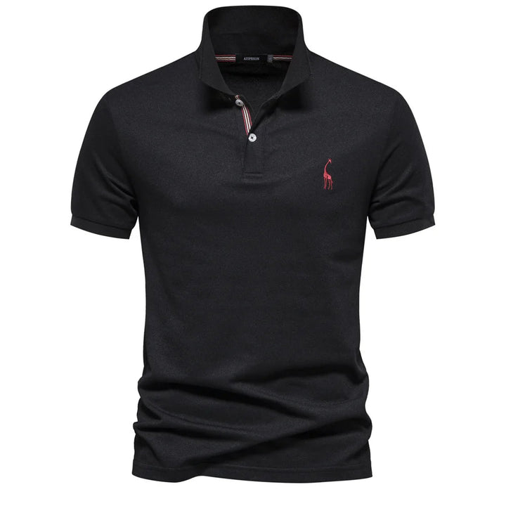 Embroidery Style - Classic Polo for Men