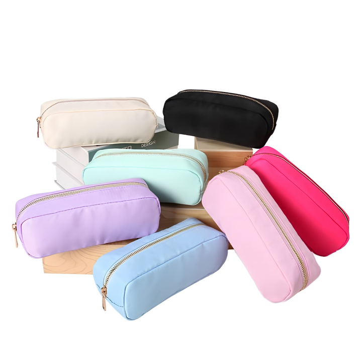 Nylon Pencil Case Pencil Bag