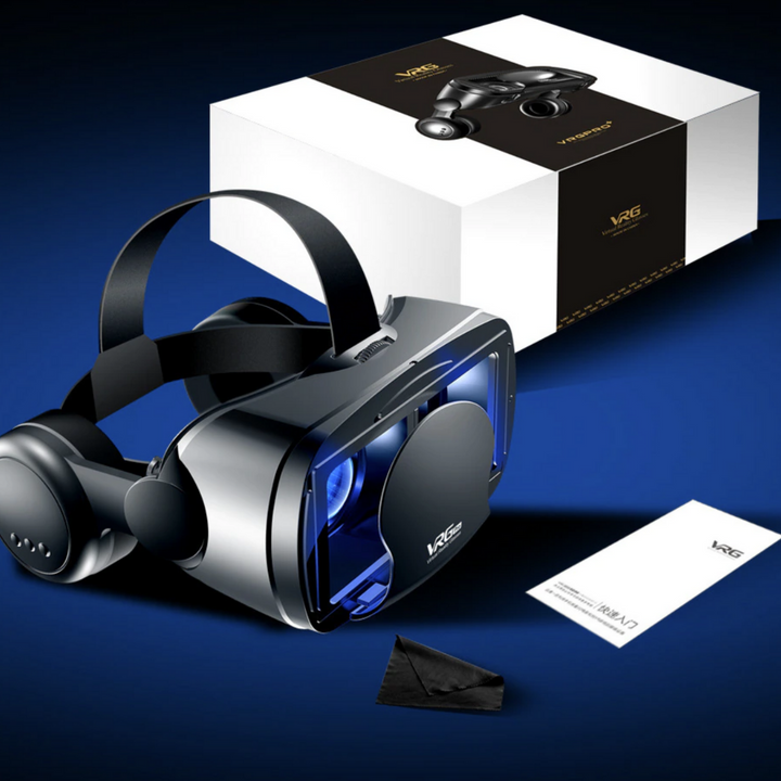 Innovative VR Glasses Headset
