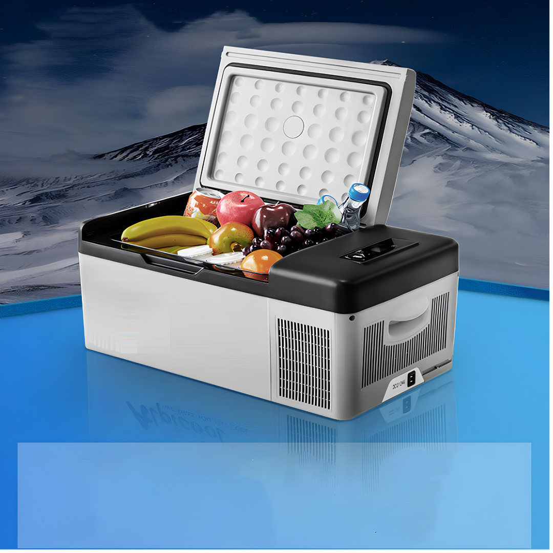 Portable Bluetooth App Control Compressor Car Fridge Freezer