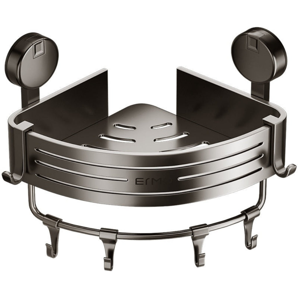 Bathroom Storage Rack Punch-free Bathroom Triangle Toilet