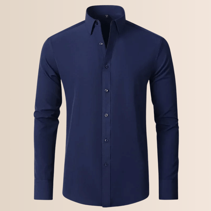 Stretch Business LongsleveesFor Men