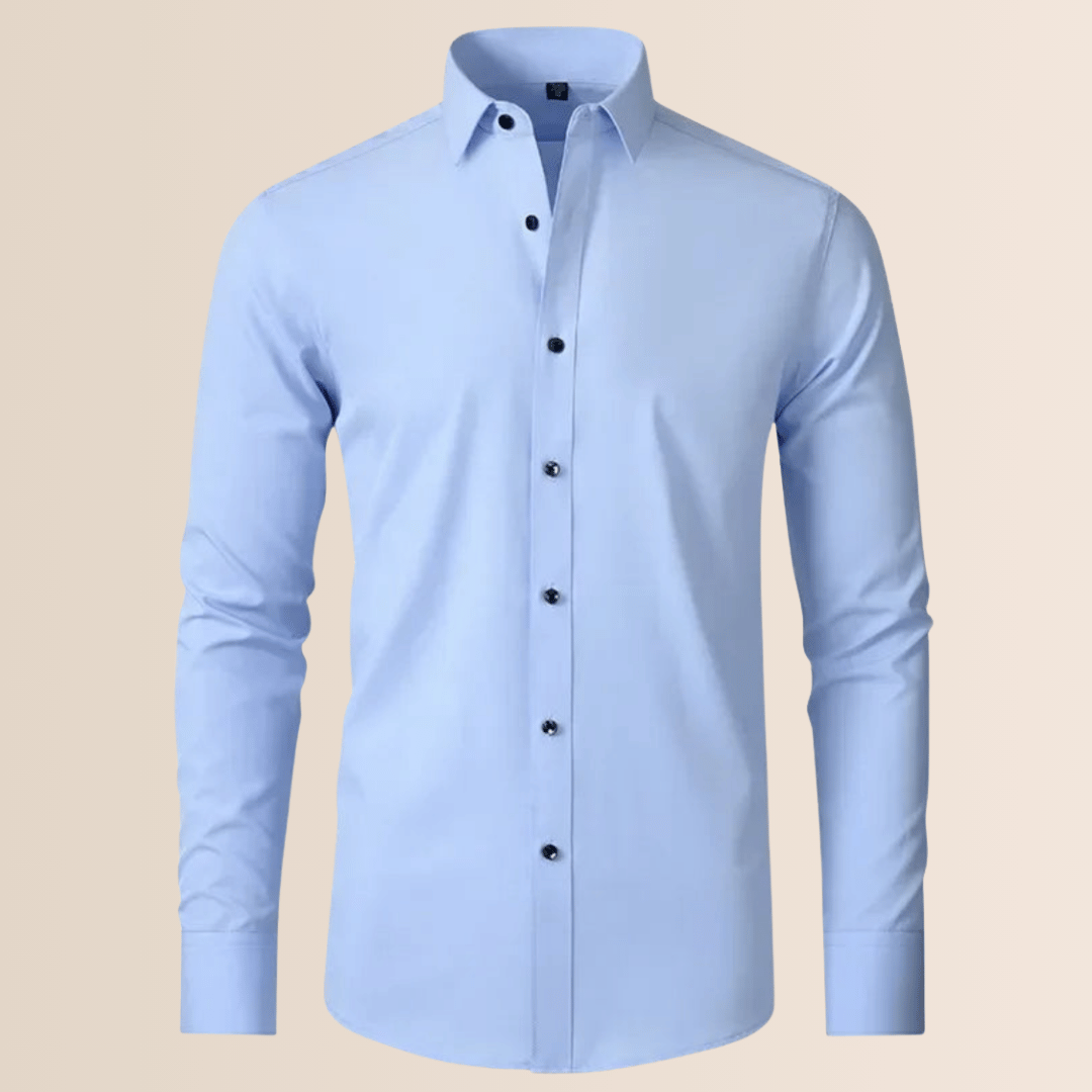 Stretch Business LongsleveesFor Men