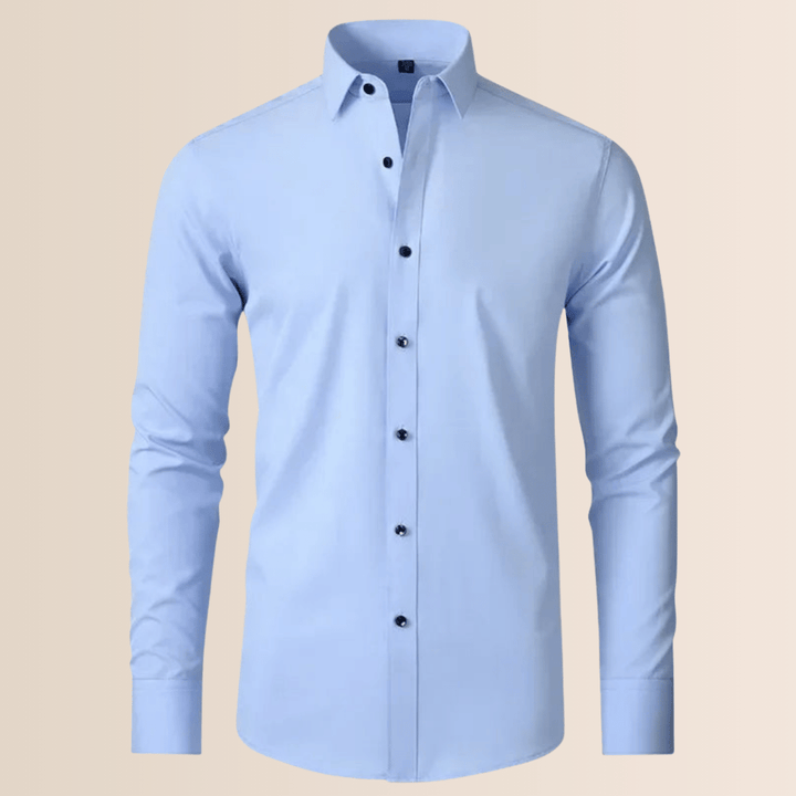 Stretch Business LongsleveesFor Men