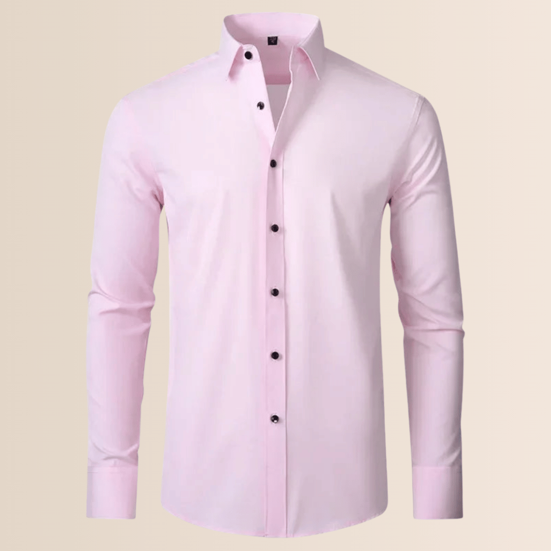 Stretch Business LongsleveesFor Men
