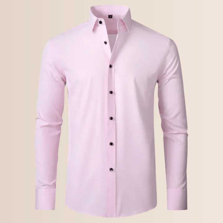 Stretch Business LongsleveesFor Men