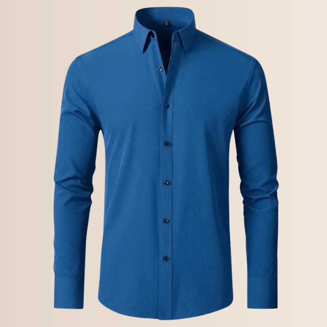 Stretch Business LongsleveesFor Men