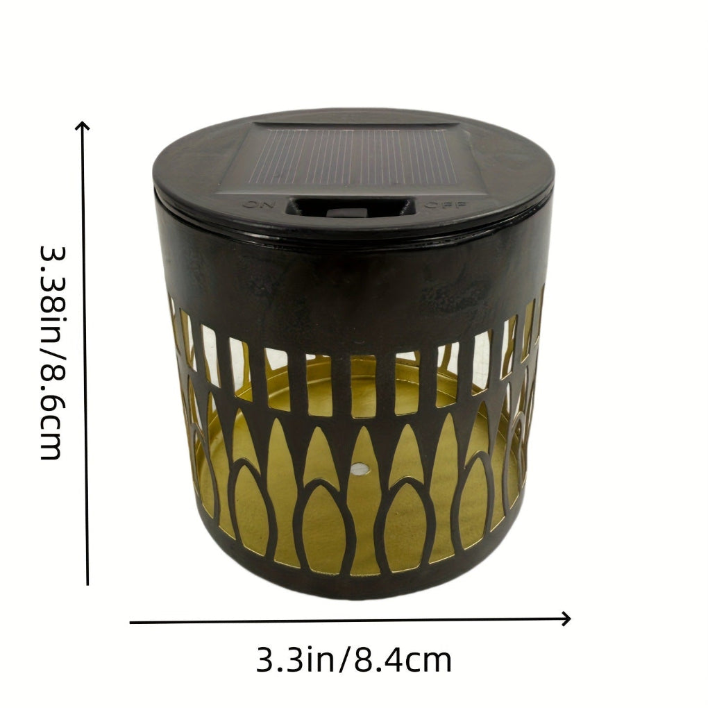 Solar Outdoor Wall Light Projector
