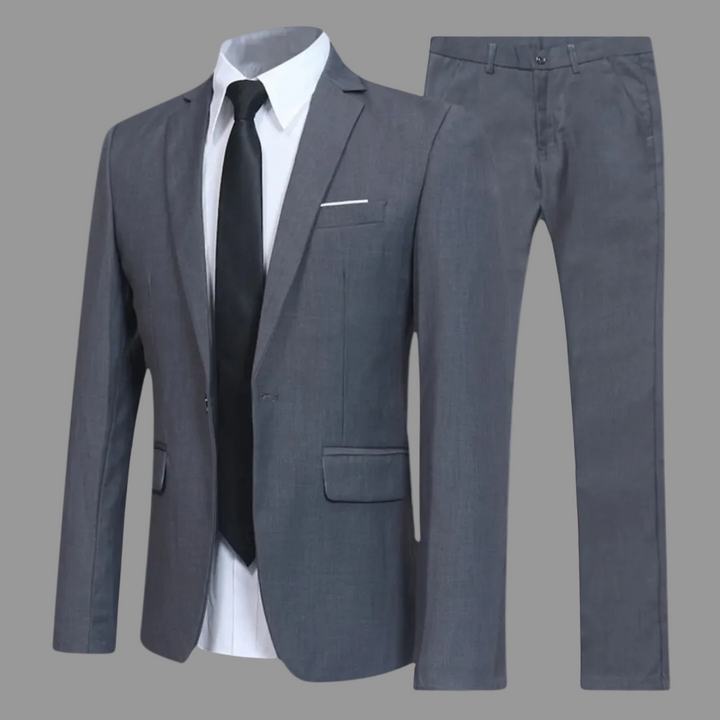 Luxurious 2-Piece Suit for Men
