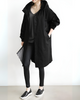 Classic Hooded Trench Coat for Women