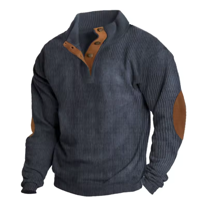 Corduroy Sweater for Men