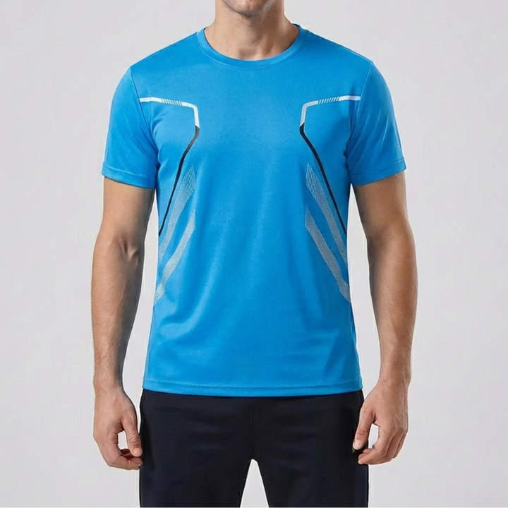 Breathable Performance Shirt for Men