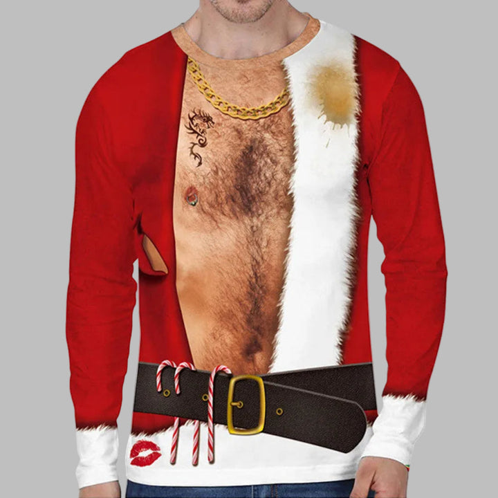 Holiday Havoc Sweater for Men
