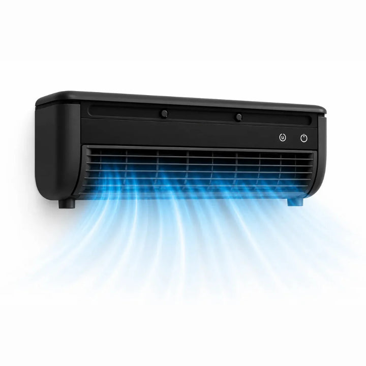 Muur airco compact
