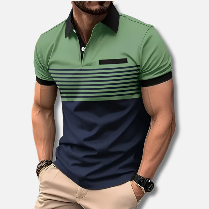 Effortless Style and Good Fit Polo for Men