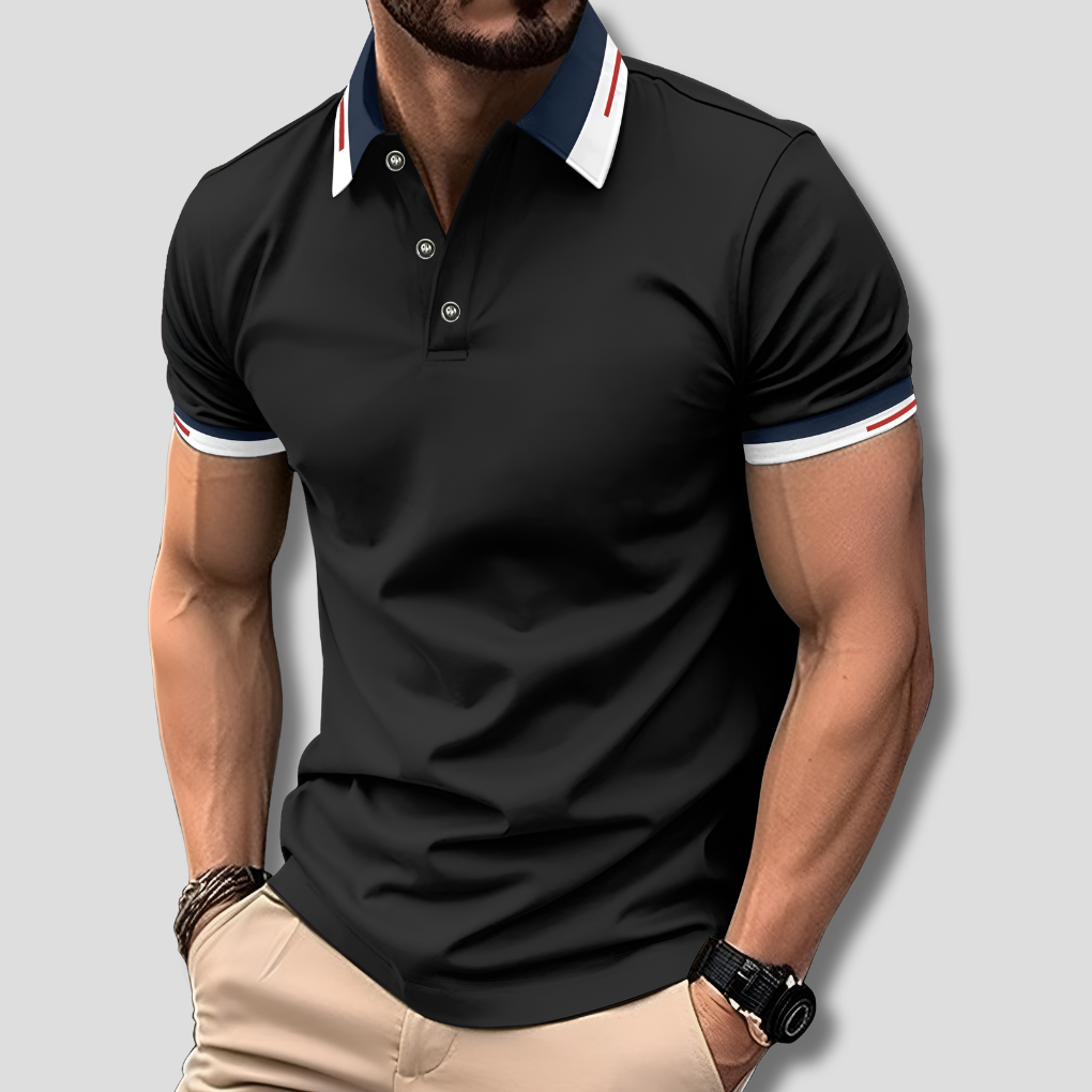 Trendy Polo Shirt for Men