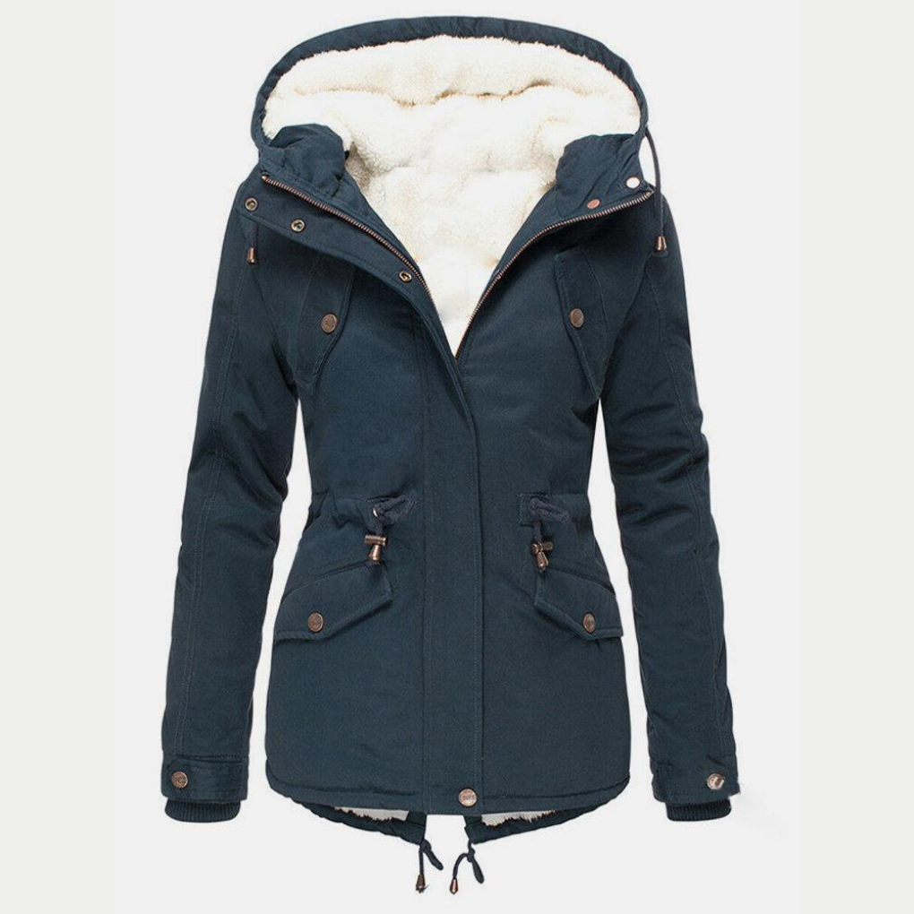 Water-Repellent Winter Jacket for Women