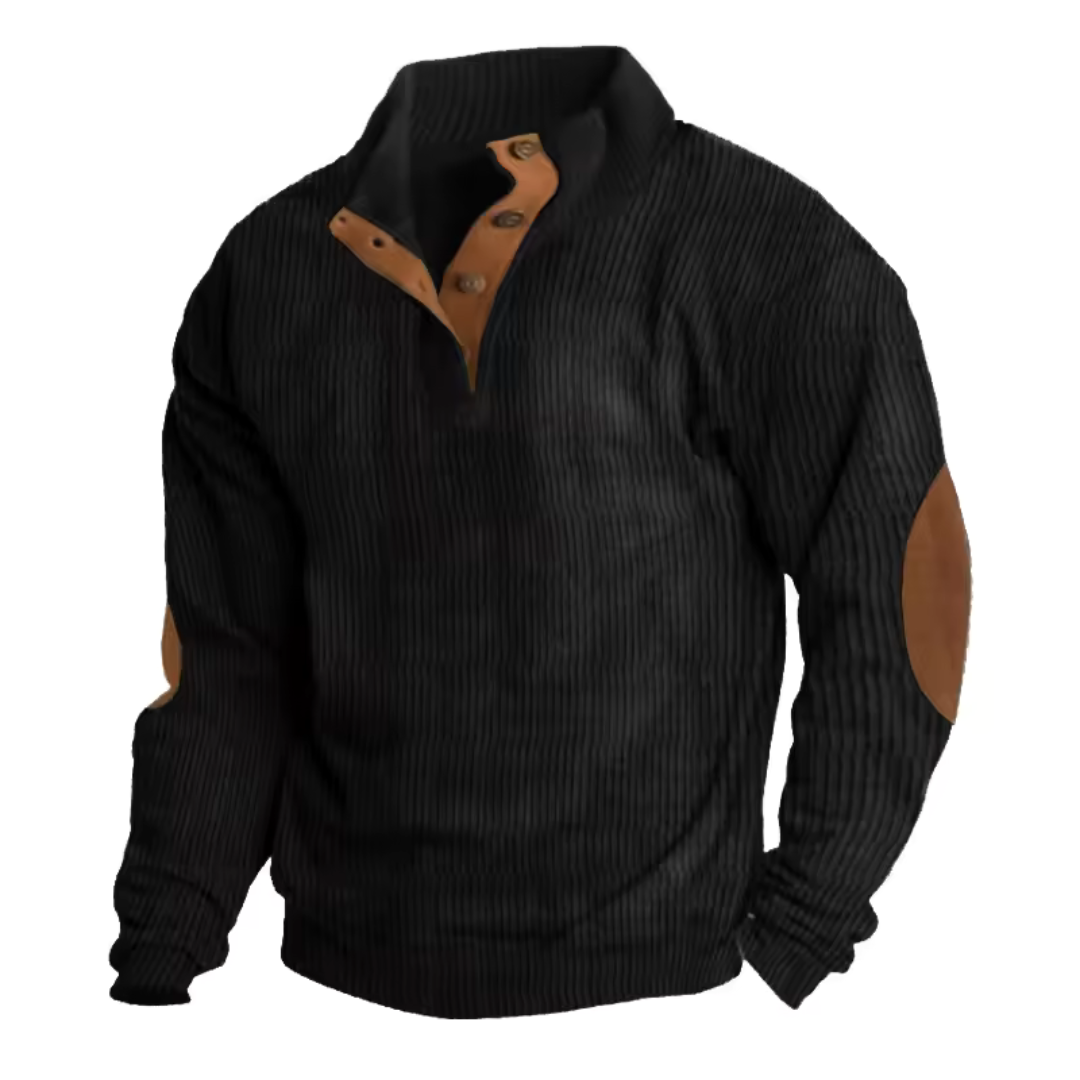 Corduroy Sweater for Men