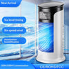 Portable USB Cooling Fan with 6-Speed Control