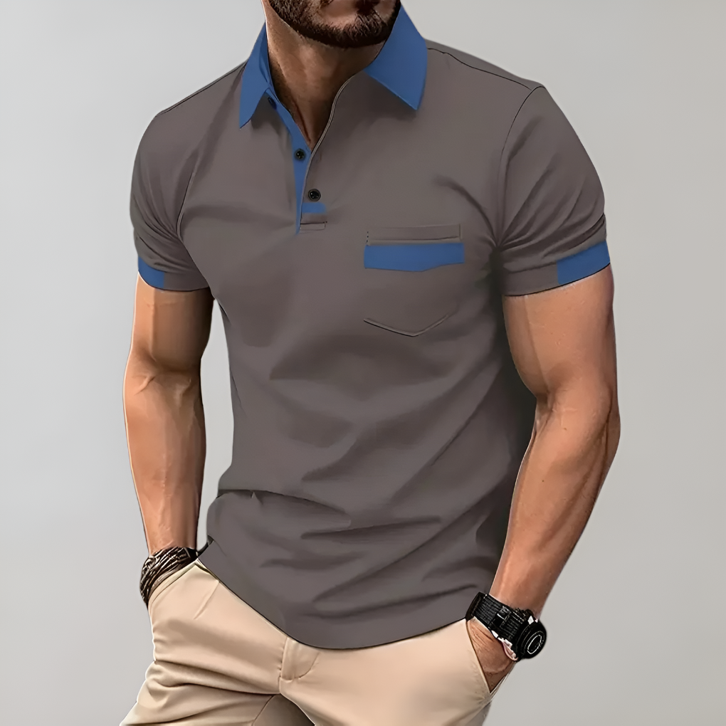 Classic Polo Shirt for Men