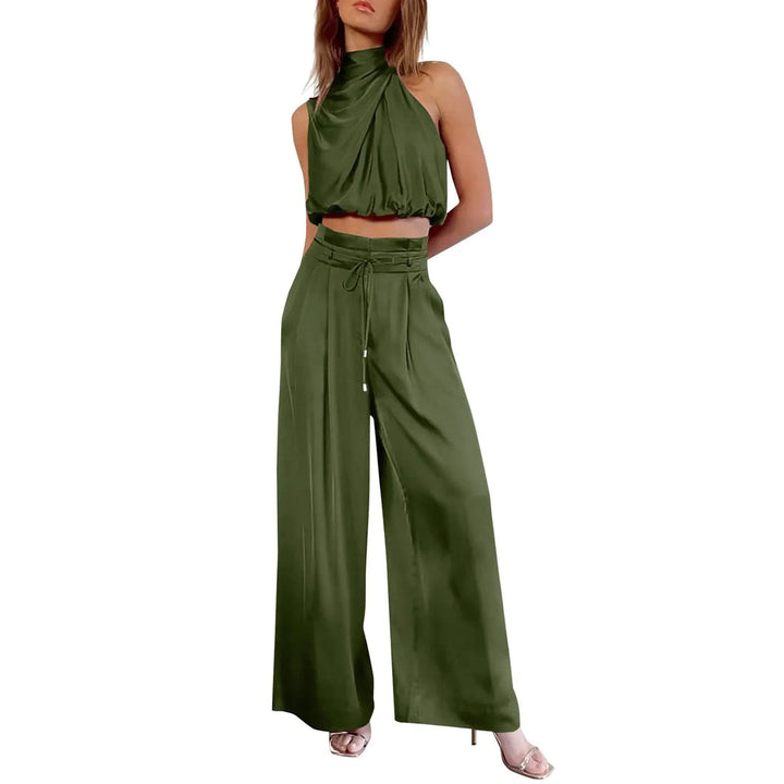 Two-Piece Summer Set Outfit