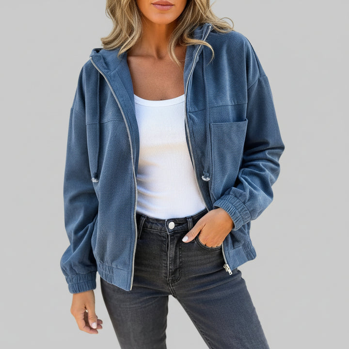 Casual Corduroy jacket for Women