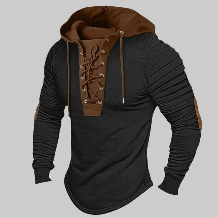 Comfortable Hood Sweater for Men