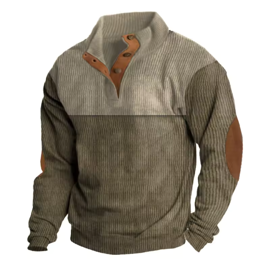 Corduroy Sweater for Men