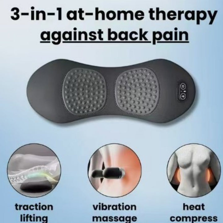Airbag Lifting Waist Pad Support
