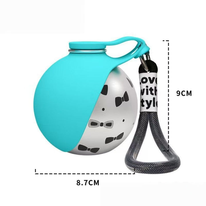 Portable Pet Water Bottle For Outings